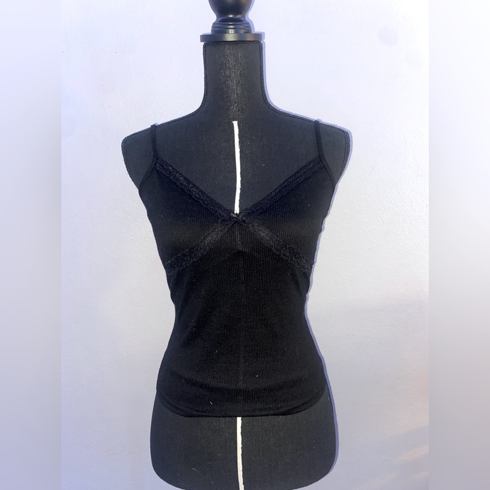 Black Tank size M